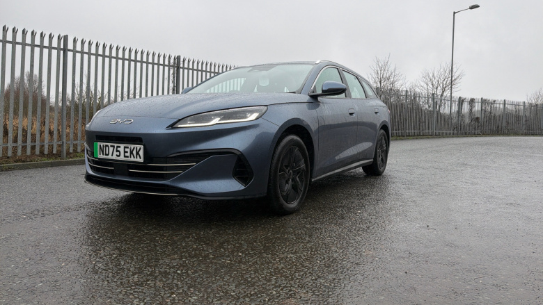 BYD Seal 6 1.5 DM-i Boost 5dr e-CVT Estate